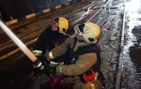 Drone Strike Triggers Fires at Tuapse Oil Refinery in Russia's Krasnodar