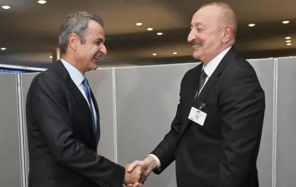 Azerbaijan, Greece Hail Successful Energy Cooperation