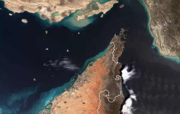Iran, Oman Enter Final Stretch of Strait of Hormuz Discussions
