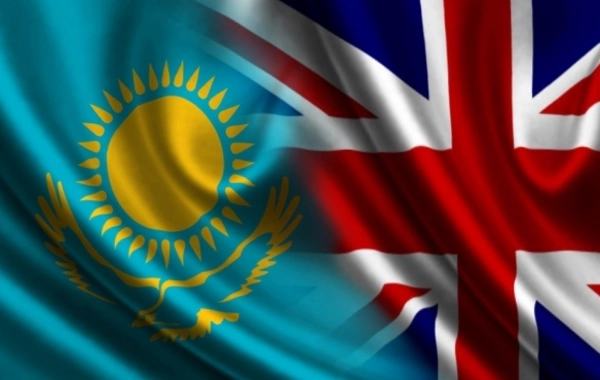 Kazakhstan Recognized as Key Strategic Partner for UK: Think tank