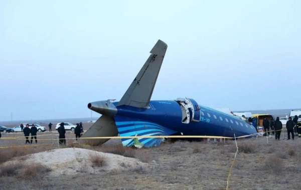 Study of AZAL Plane's Black Box to Begin in Astana