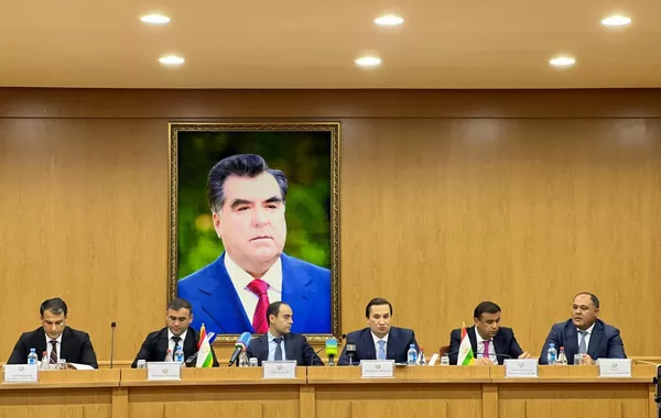 Director: Tajikistan’s Dushanbe Airport Breaks Ground on New Passenger Terminal