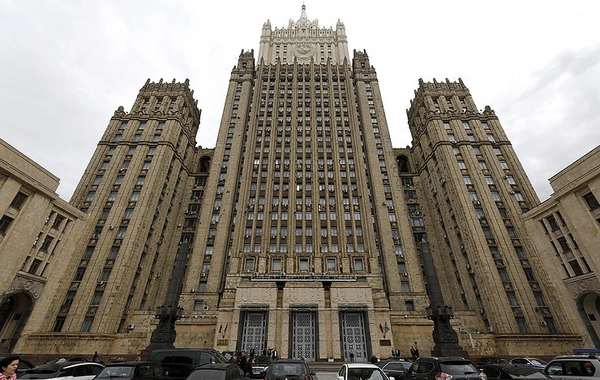 Moscow Expresses Readiness to Address Registration of Russian House in Baku