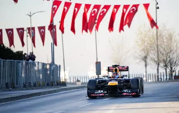 Türkiye Anticipates Tourism Surge with Formula 1's Return