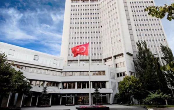 Türkiye Welcomes Trilateral Peace Roadmap Between Armenia, Azerbaijan, and US