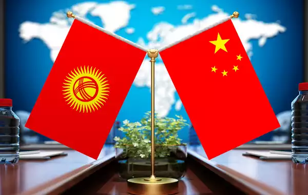 Kyrgyzstan and China Aim to Boost Trade Turnover to $45 Billion by 2030