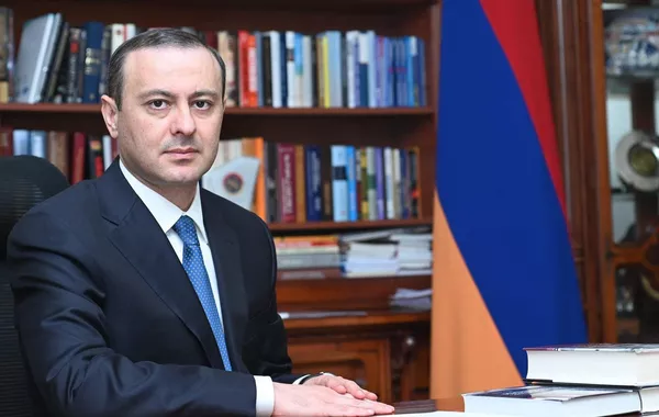 Armenia's Security Council Chief to Visit Moscow