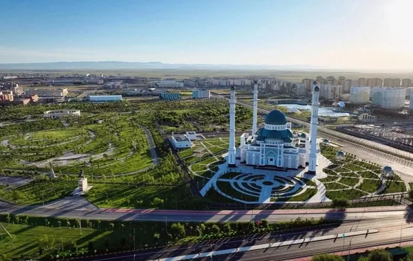 Kazakh Leader Praises Uzbekistan for Gifted Turkistan Mosque
