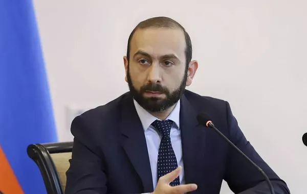 Mirzoyan to Hold Talks on 'Zangazur Corridor' Project with Armenian Ambassadors Worldwide