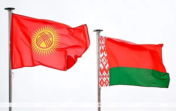 Belarus PM Begins Historic Visit to Kyrgyzstan