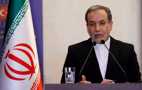 Iran Says It Is Studying US Proposals Amid Tensions