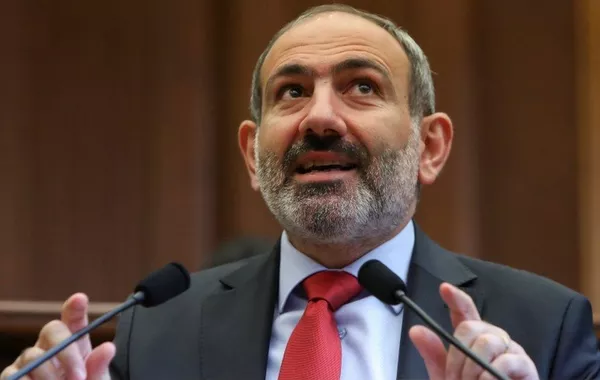 Pashinyan: Armenia Exploring Reverse Cargo Flow through Azerbaijan to Russia and Kazakhstan