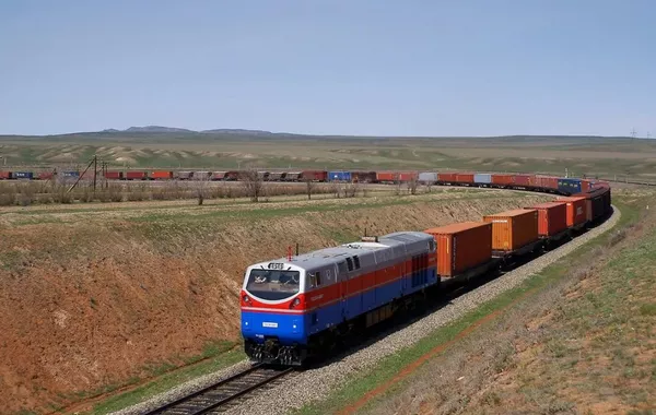 KTZ Secures $540M Loan for Trans-Kazakhstan Railway Corridor Upgrade