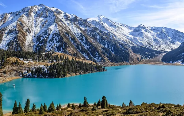 Ancient Lost Ocean May Have Built Central Asia’s Dinosaur-Era Mountains