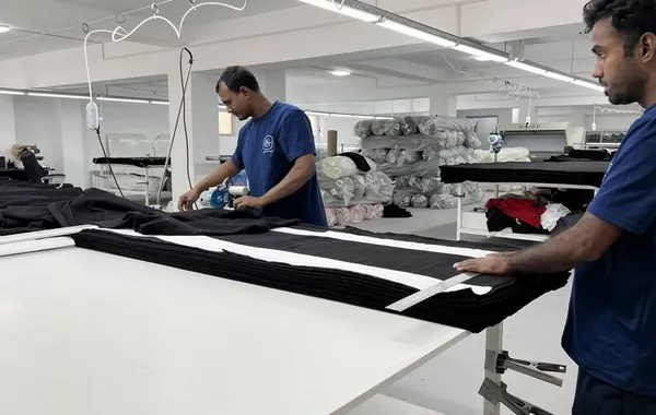 Kyrgyzstan Opens New KG TEX Garment Factory in Chui Region