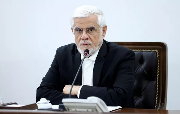 Iran's Vice President to Visit Turkmenistan Today