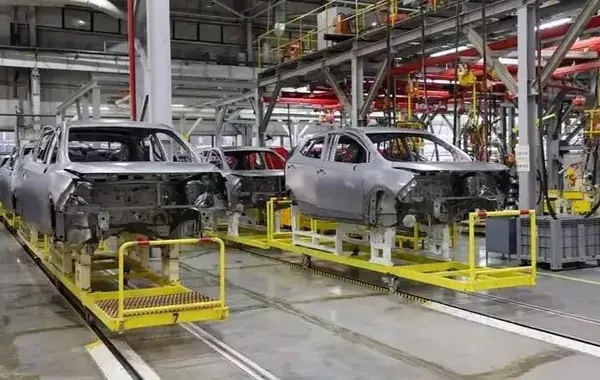 Kazakhstan’s Auto Industry Sees 50% Surge in July 2025 Production