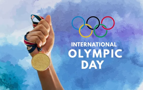 June 23 Marks International Olympic Day