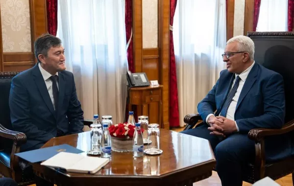 Kazakhstan, Montenegro Eye Closer Partnership in High-Level Meeting