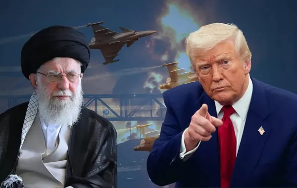 Trump Confirms Talks with Iran as New Attack Options are Considered