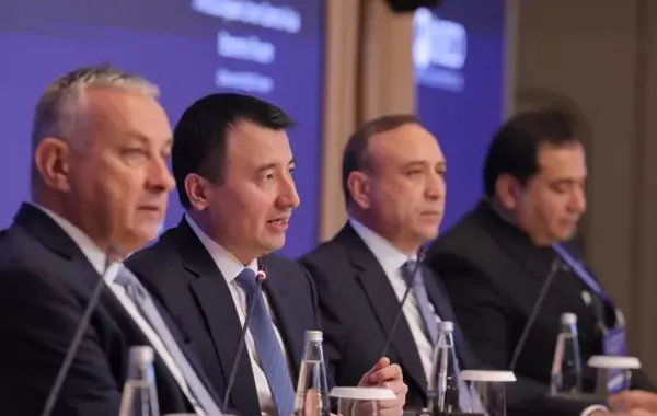 EU: Central Asia–South Caucasus Ties - Strategic