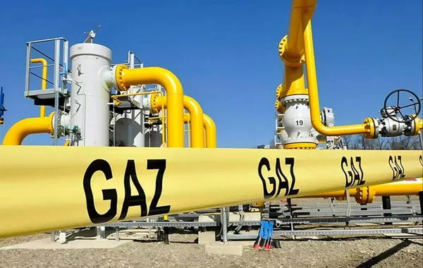 Uzbekistan Slashes Gas Imports, Boosts Exports in 2025