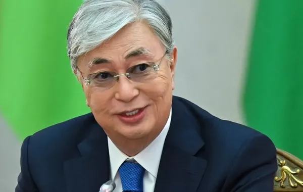 Kazakh President Proposes Cybersecurity Council to Boost Turkic Unity