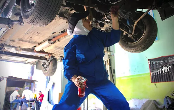 More Tajik Women Break Gender Barriers — But Stereotypes Still Hold Back Progress