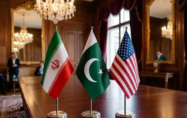 US and Iran Hold Separate Talks with Pakistan's PM, No Direct Discussions Yet