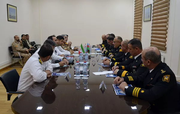 Azerbaijan, Iran to Conduct Joint Naval Drills to Boost Caspian Sea Security
