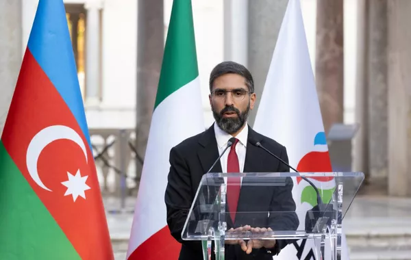 Rome Hosts Official Launch of SOCAR Italia