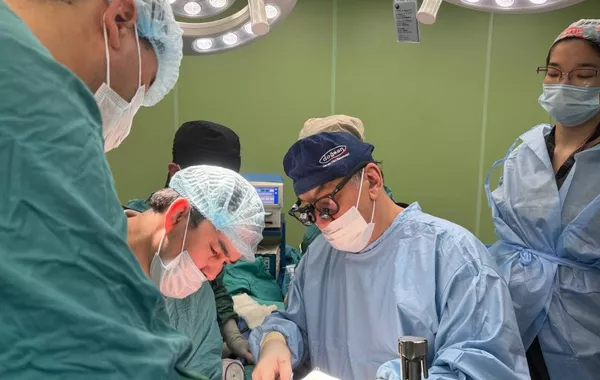 Kazakhstan Conducts Organ Transplants from Deceased Donors