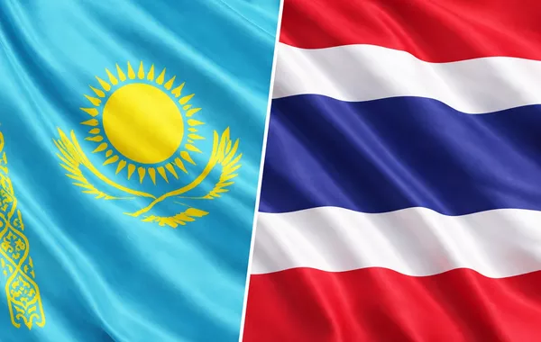 Kazakhstan, Thailand Boost Economic Cooperation