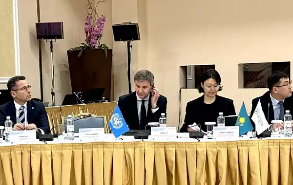 Kazakhstan, FAO Set Priorities for Sustainable Water Management Partnership