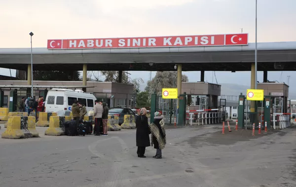Türkiye Initiates Passport-Controlled Border Crossings with Syria