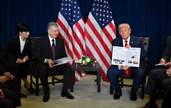 What Central Asia Wants Out of the Upcoming Washington Summit