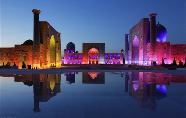 Samarkand Chosen as Islamic World’s Cultural Capital for 2025