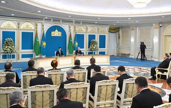 President Tokayev: Kazakhstan Plans to Open First University Campus in Turkmenistan