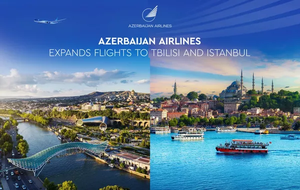 AZAL Adds More Flights to Istanbul and Tbilisi Amid Rising Demand