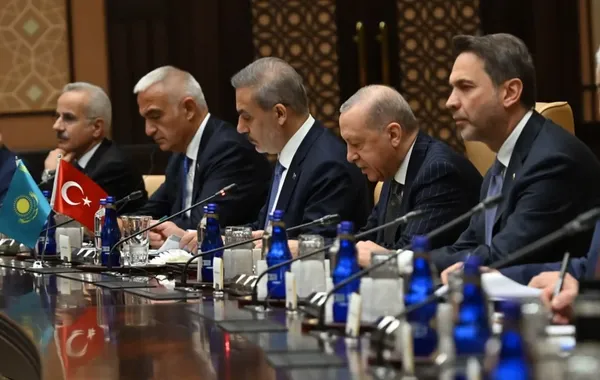 Kazakhstan Names Türkiye Among Its Five Largest Trading Partners