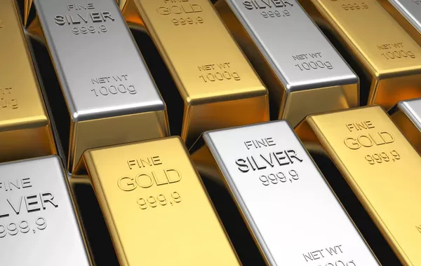 Global Markets See Drop in Gold and Silver Prices