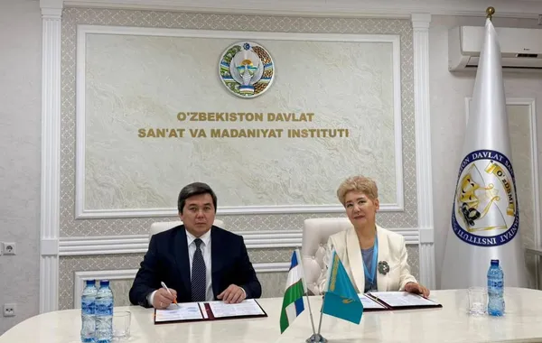 Uzbekistan, Kazakhstan Expand Cooperation in Arts and Education