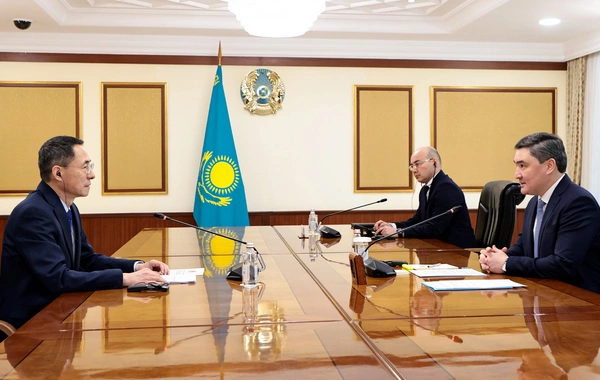 Kazakhstan-China Trade Reaches USD 43.8 Billion