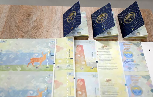 President Japarov Issues Orders on Kyrgyz Citizenship