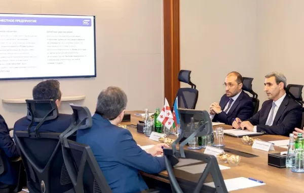Azerbaijan and Georgian Railways Strengthen Cooperation