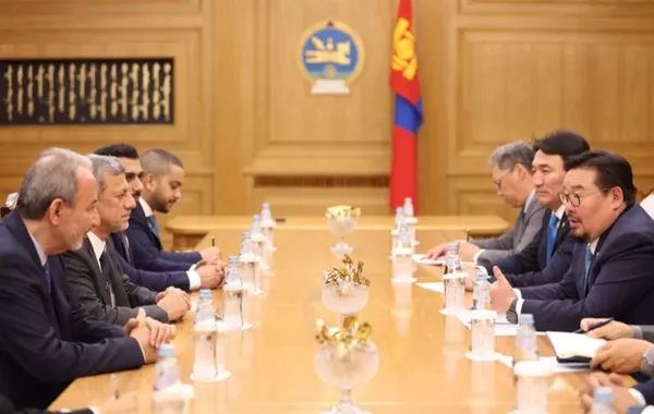Mongolia Commits to Expanding Economic and Investment Links with Oman