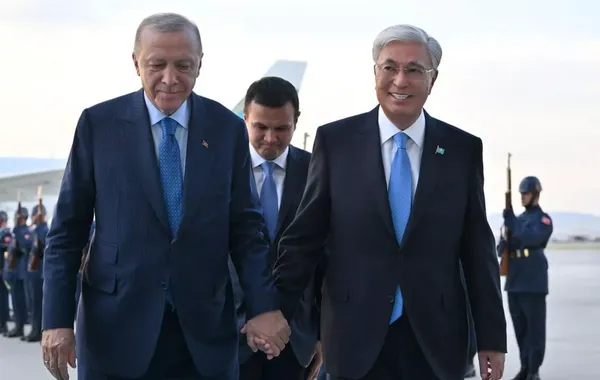 Kazakh Leader to Visit Türkiye Ahead of Turkic States Summit