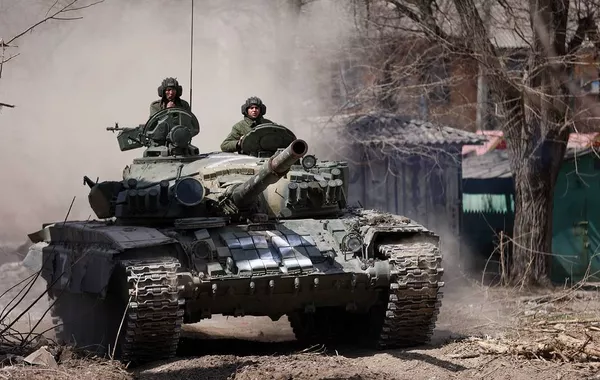 Putin Orders Expansion of Russian Armed Forces Personnel