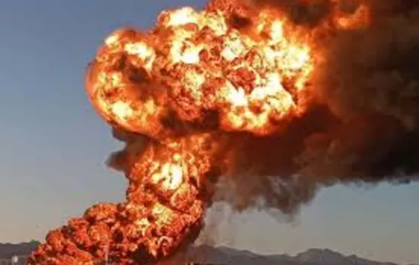 Gas Leak Sparks Deadly Blast in Southern Iranian Port City