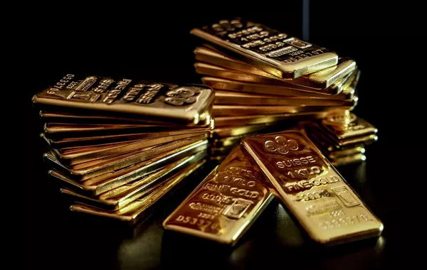 LGold Heads for Weekly Gain on US-Iran Deal Hopes up